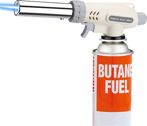 butane refill cooking torch